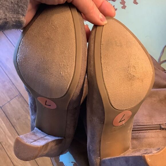 Zigi Soho “Bryan”‎ Knee High Boots 👢 ❤️🥰 - Picture 5 of 6